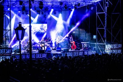 Servizi audio video luci per concerti, spettacoli ed eventi a Rimini