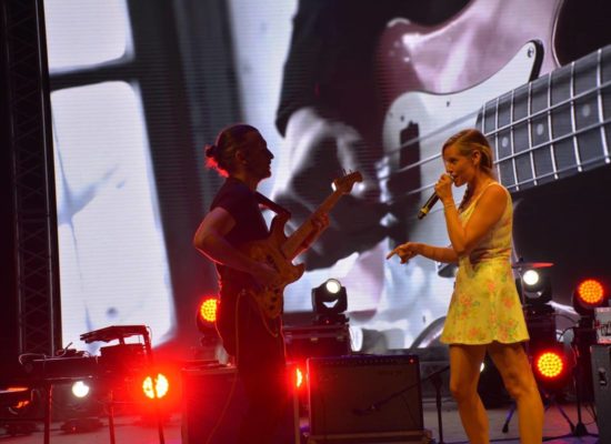 Impianti audio video luci per concerti a Rimini