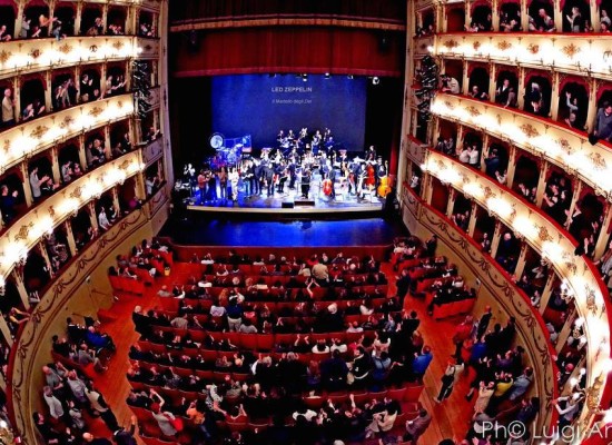 Servizi tecnici per spettacoli e teatro Rimini, Cesena, Forlì e Pesaro